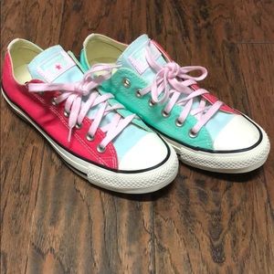 Unisex Multi Color Converse